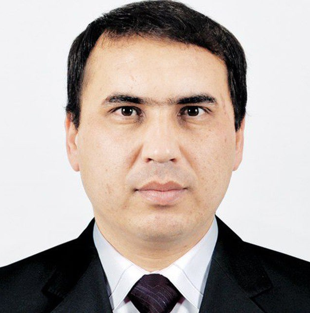 Alimbay Shamuratov